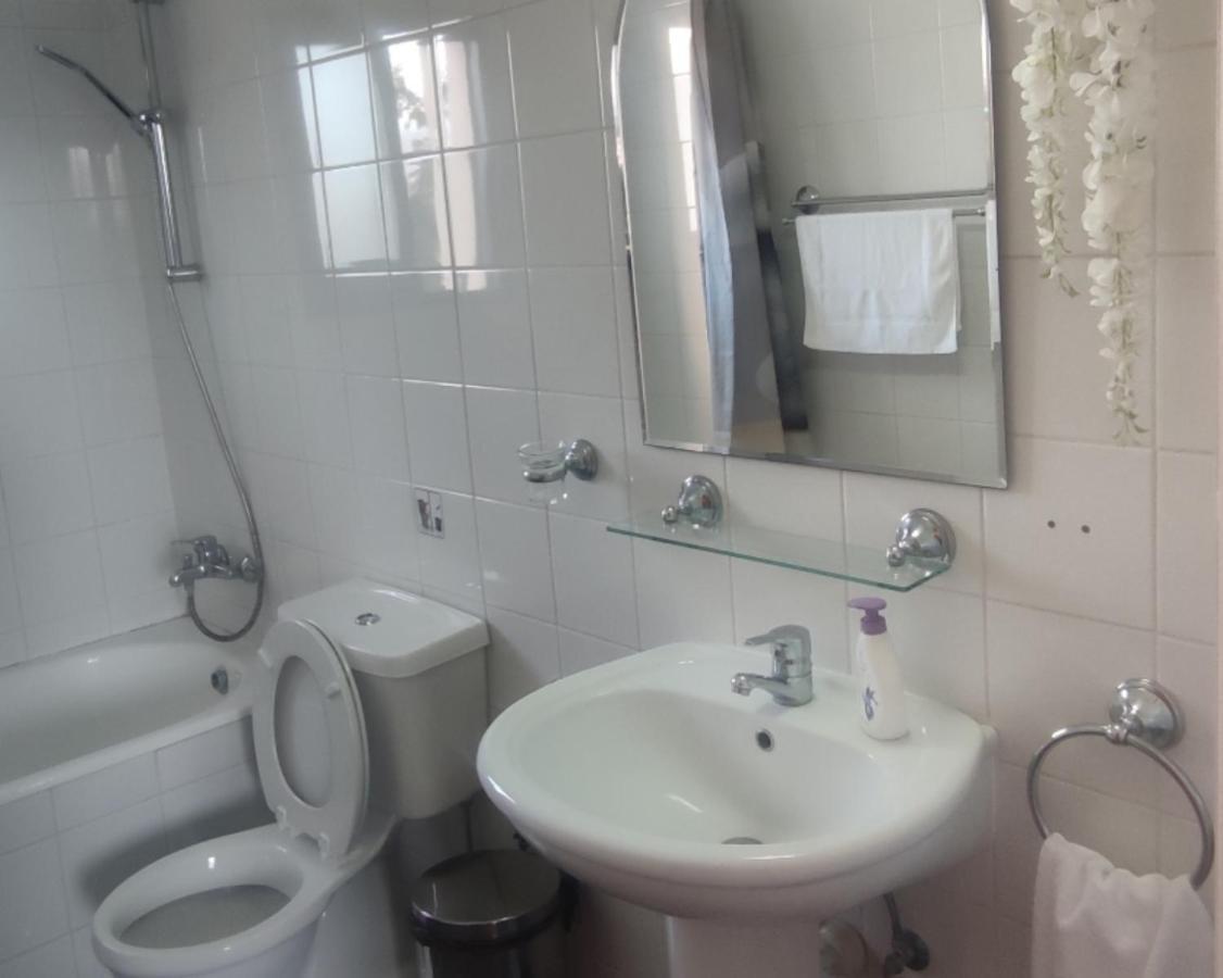 Island Spirit Beach House Полис Екстериор снимка